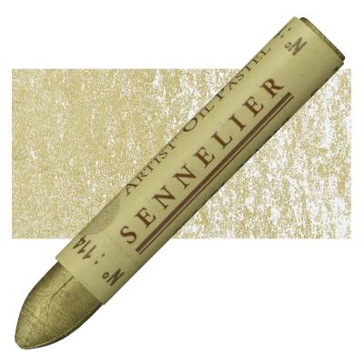Sennelier Oil Pastel Rich Gold No:114