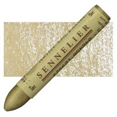 Sennelier Oil Pastel Rich Pale Gold No:113