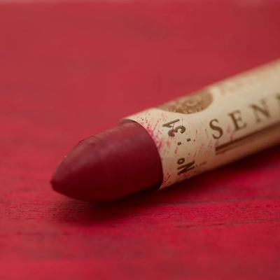 Sennelier Oil Pastel Rubby Red No:31