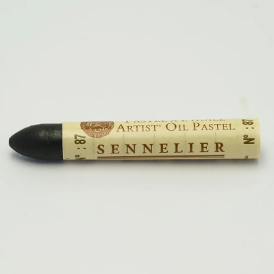 Sennelier Oil Pastel Sap Green No:87