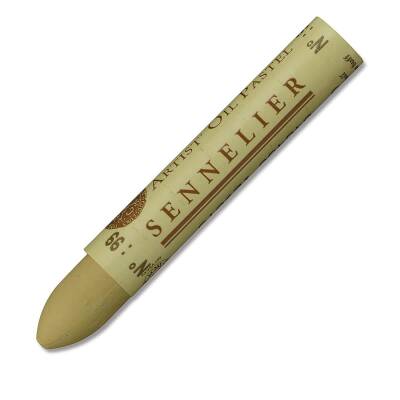 Sennelier Oil Pastel Titanium Buff No:99