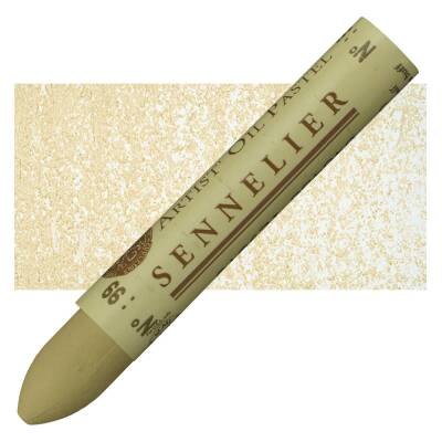 Sennelier Oil Pastel Titanium Buff No:99