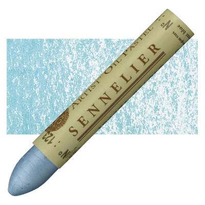 Sennelier Oil Pastel Transparent Blue No:123