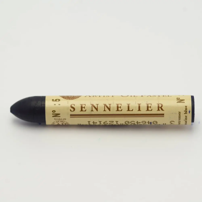 Sennelier Oil Pastel Ultramarine Blue No:5