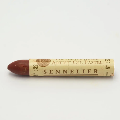 Sennelier Oil Pastel Venetian Red No:32