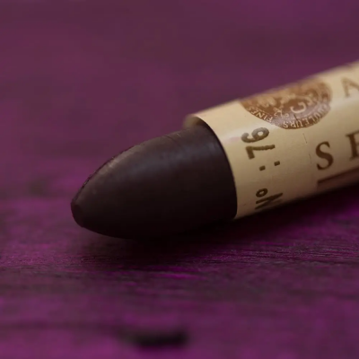 Sennelier Oil Pastel Violet Alizarin Lake No:76 - 2