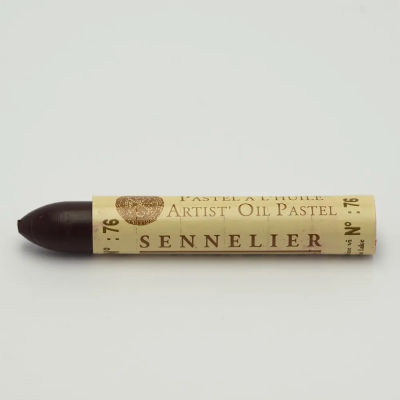 Sennelier Oil Pastel Violet Alizarin Lake No:76