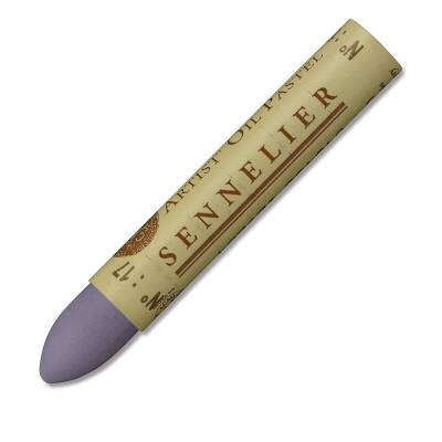 Sennelier Oil Pastel Violet Grey No:017