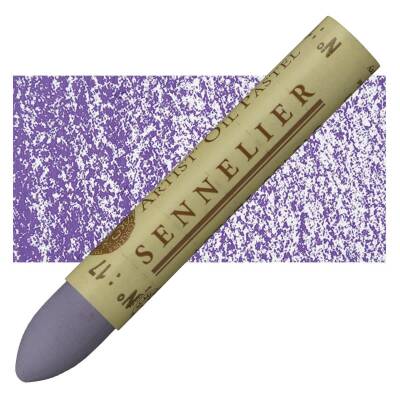 Sennelier Oil Pastel Violet Grey No:017