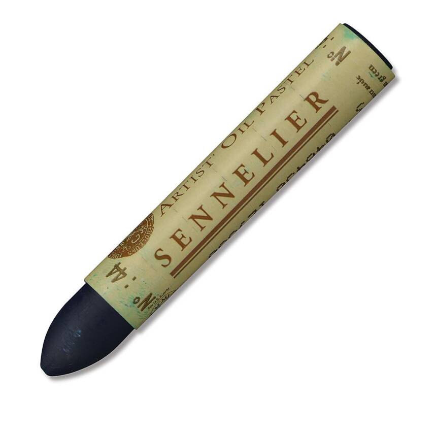 Sennelier Oil Pastel Viridian Green No:044 - 1