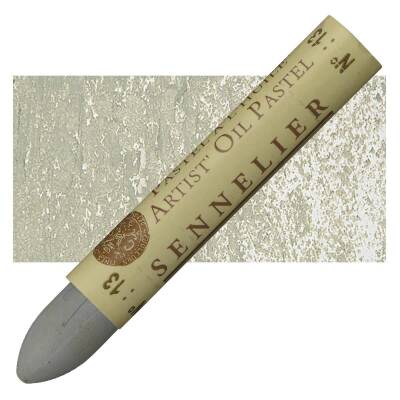 Sennelier Oil Pastel Yellow Grey No:13