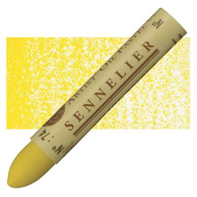 Sennelier Oil Pastel Yellow Lake No:074