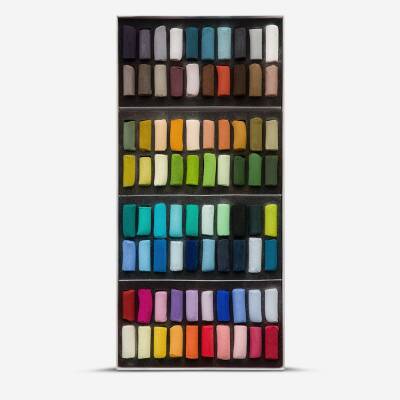 Sennelier Soft Pastel Boya Landscape Set 80 Renk Yarım Boy - 2