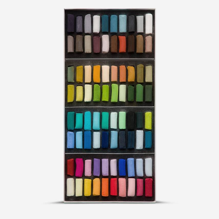 Sennelier Soft Pastel Set 80 Colors - 2