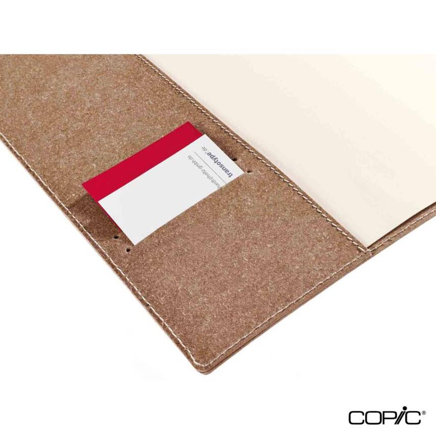 Sense Book Flap S A6 Çizgisiz 135 Sayfa - 2