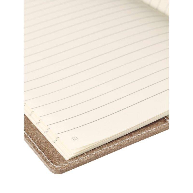 Sense Book Flap S A6 Lined 135 Pages - 2