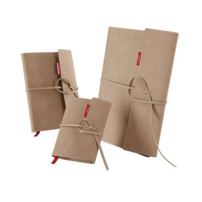 Sense Book Flap S A6 Lined 135 Pages - 3