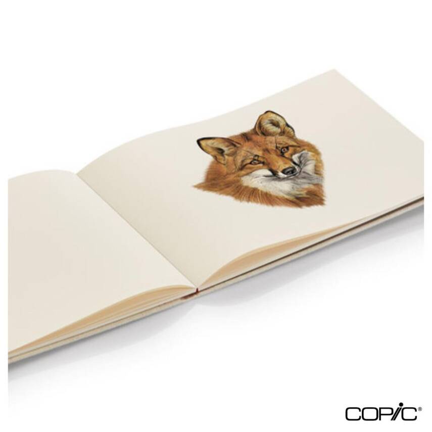 Sense Book Sketch Pad A4 180 gr 40 sayfa - 2
