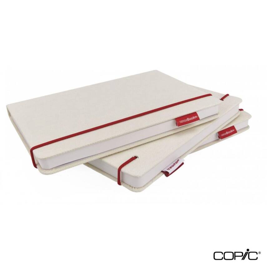 Sense Book Sketch Pad A5 144 g 100 sayfa - 2