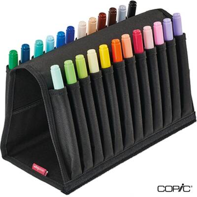 SenseBag 24-Pack Pencil Bag - 3