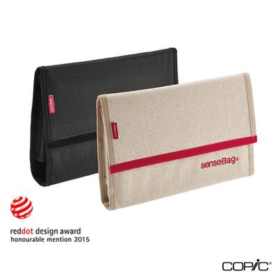 SenseBag 24-Pack Pencil Bag