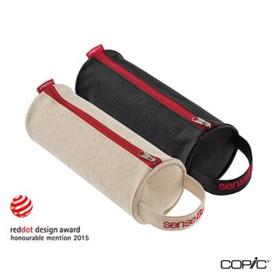 SenseBag Kalem Kutusu Siyah