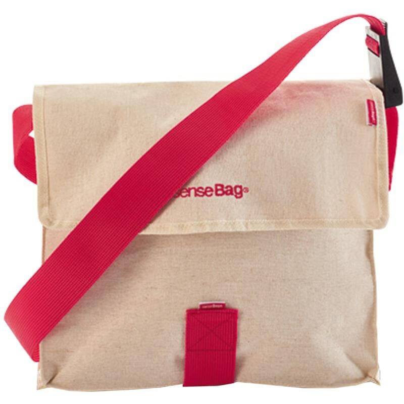 SenseBag Postacı Çantası Natural - 1