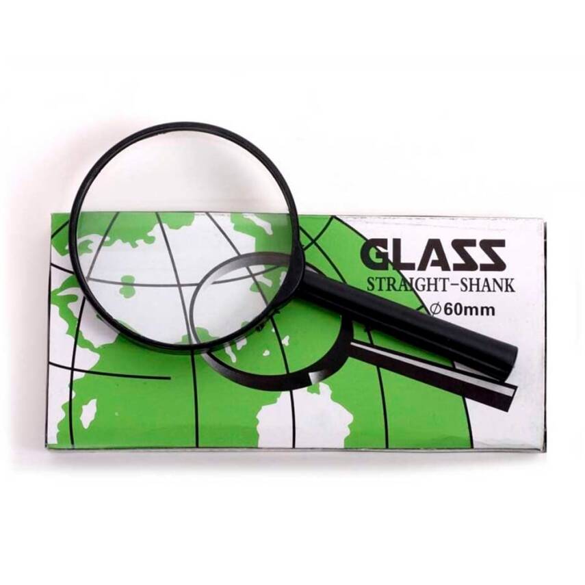 Shank Lens 60 mm - 1