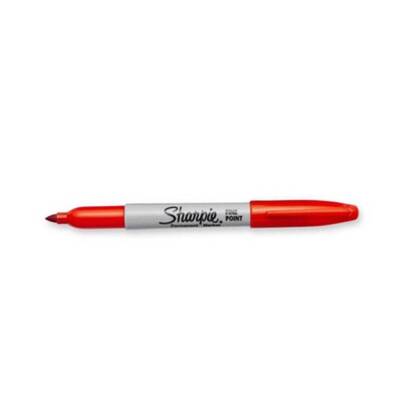 Sharpie Permanent Fine Round Tip O.Orange