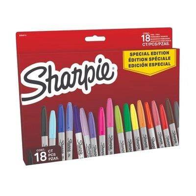 Sharpie Permanent Set Fine 18'li - 1
