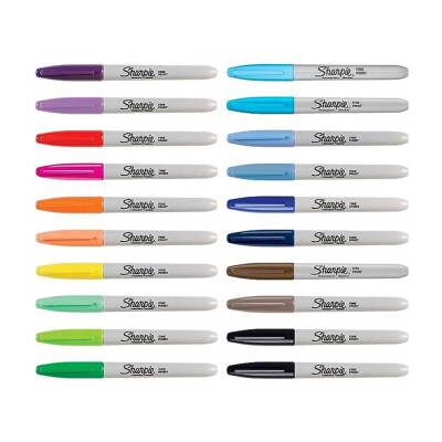 Sharpie Permanent Set Fine 28li Tavuskuşu (1)