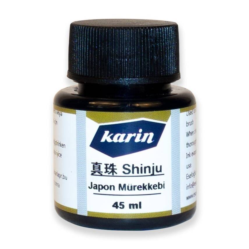 Shinju Japanese Ink 45 ml - 1