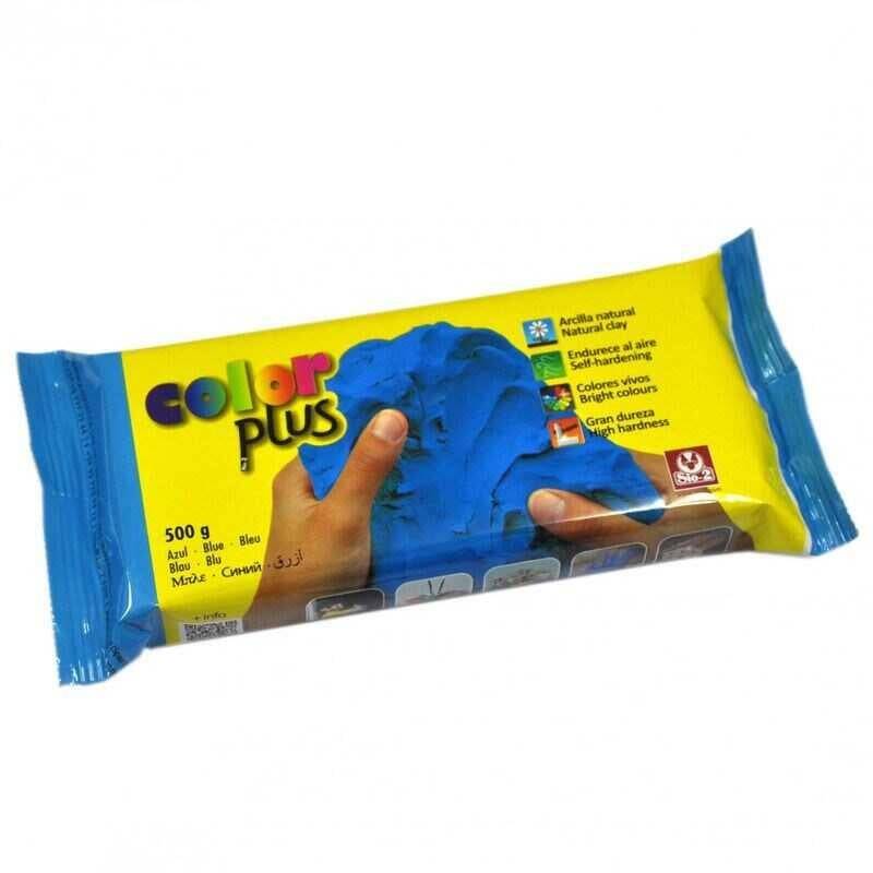 Sio-2 Seramik Kili Color Plus 500 gr Mavi - 1