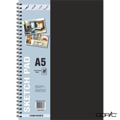Sketch Pad A5 200gr 30 Pages