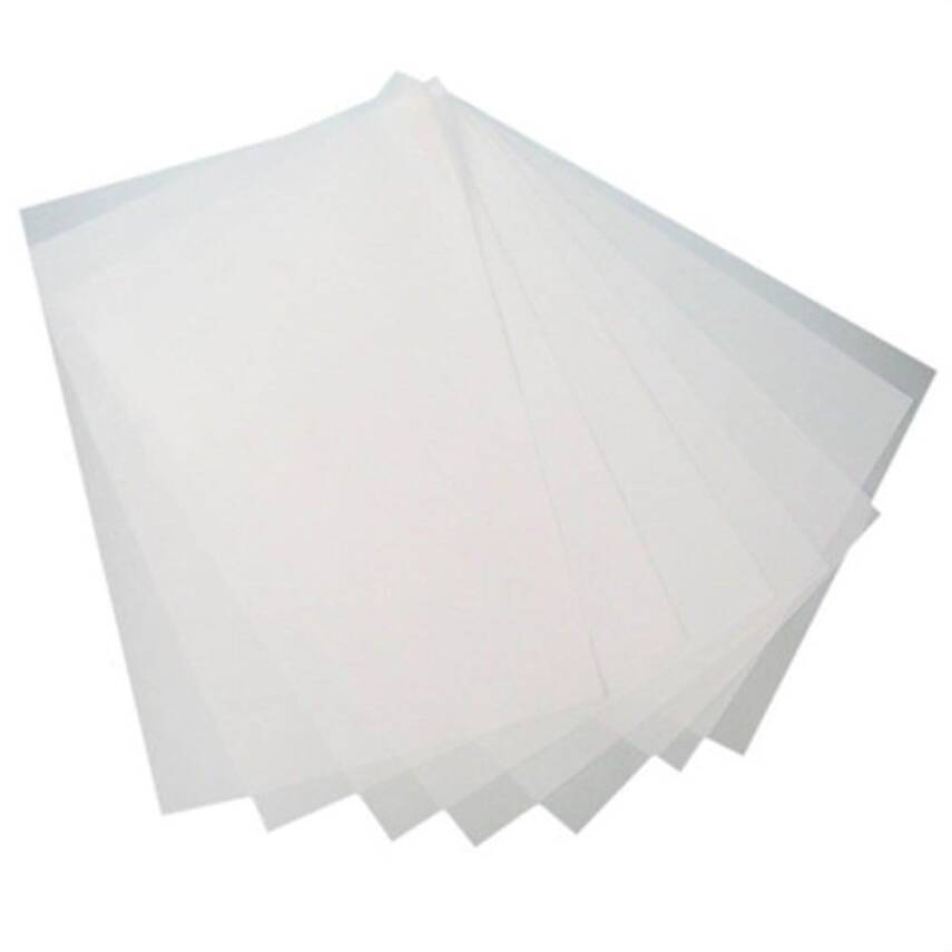Sketch Paper 50/55 gr 70x100 cm 30-Pack - 1