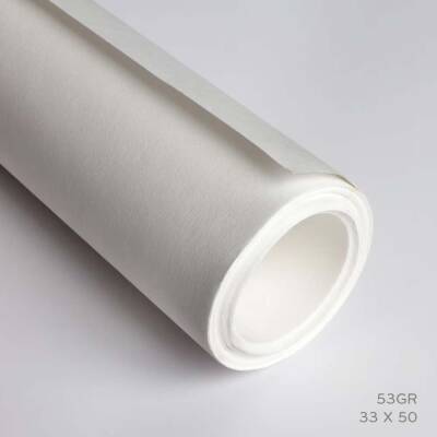 Sketch Paper Roll 53gr 33x50