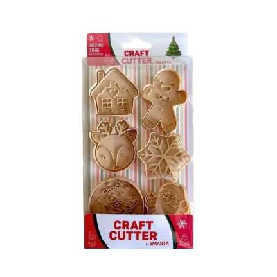 Smarta Craft Cutter Christmas New Year SK1017006