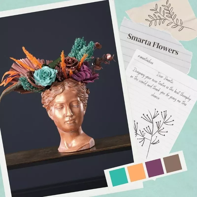 Smarta Havayla Kuruyan Model Hamuru 100gr Siyah - 2