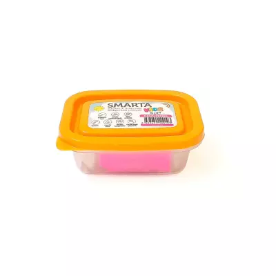 Smarta Kids Air Dry Modeling Dough 70 gr Neon Pink 43