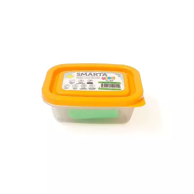 Smarta Kids Air Dry Modeling Dough 70g Neon Green 44