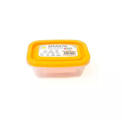 Smarta Kids Air Dry Modeling Dough 70g Neon Orange 42
