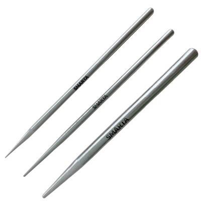 Smarta Şekillendirme Seti 3'lü Çelik AL0416004