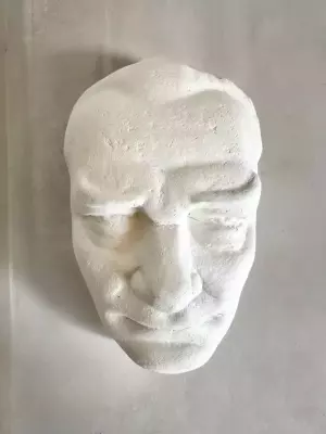 Smarta Silicone Mold Atatürk Face Mold SK1013064 (1)