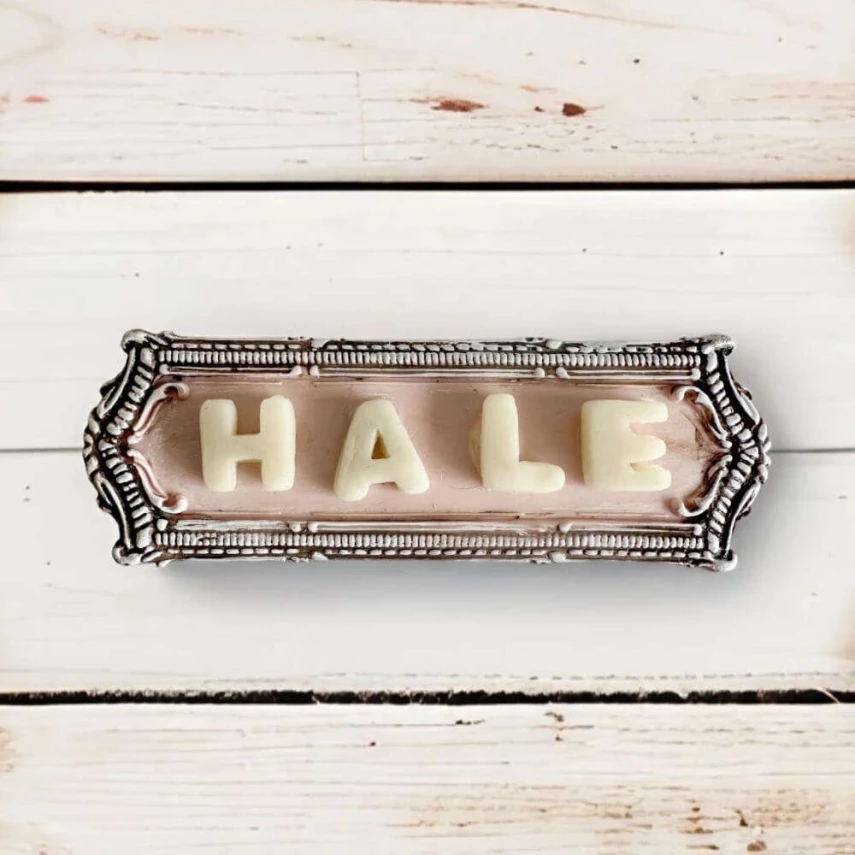 Smarta Silicone Mold Letters SK1013022 - 2