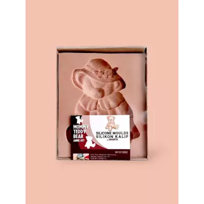 Smarta Silicone Mold Mother Bear SK1013052