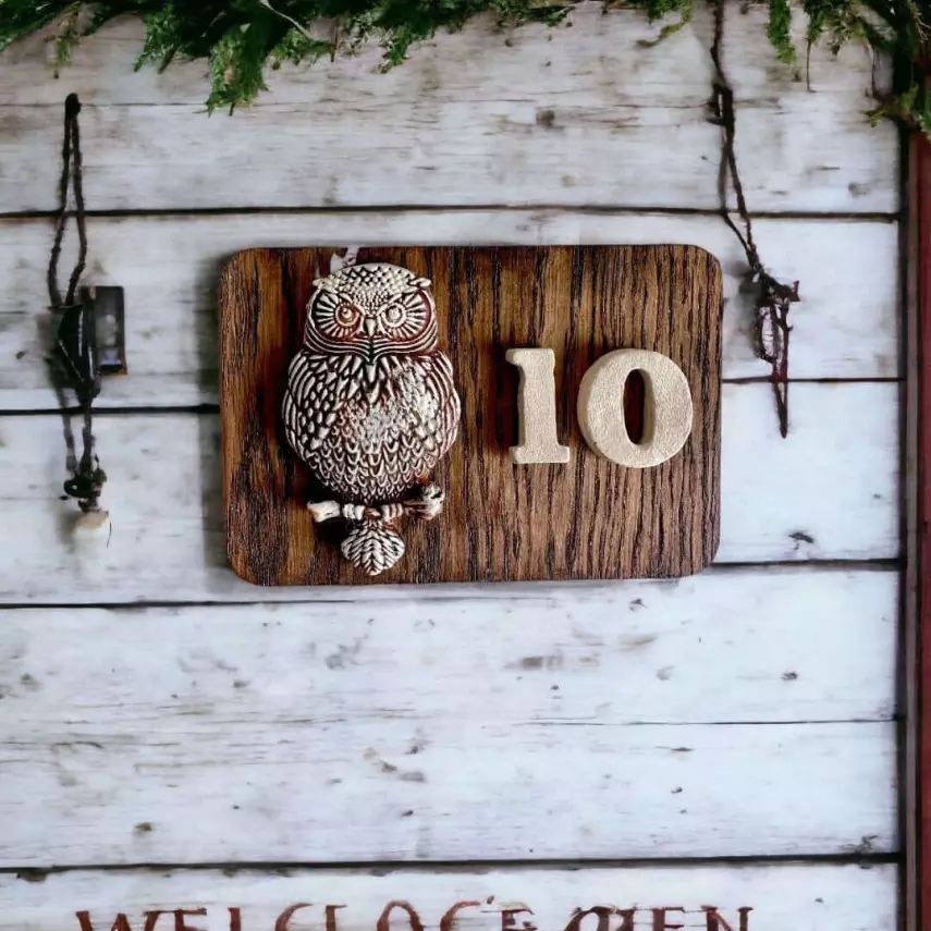 Smarta Silicone Mold Numbers SK1013021 - 2