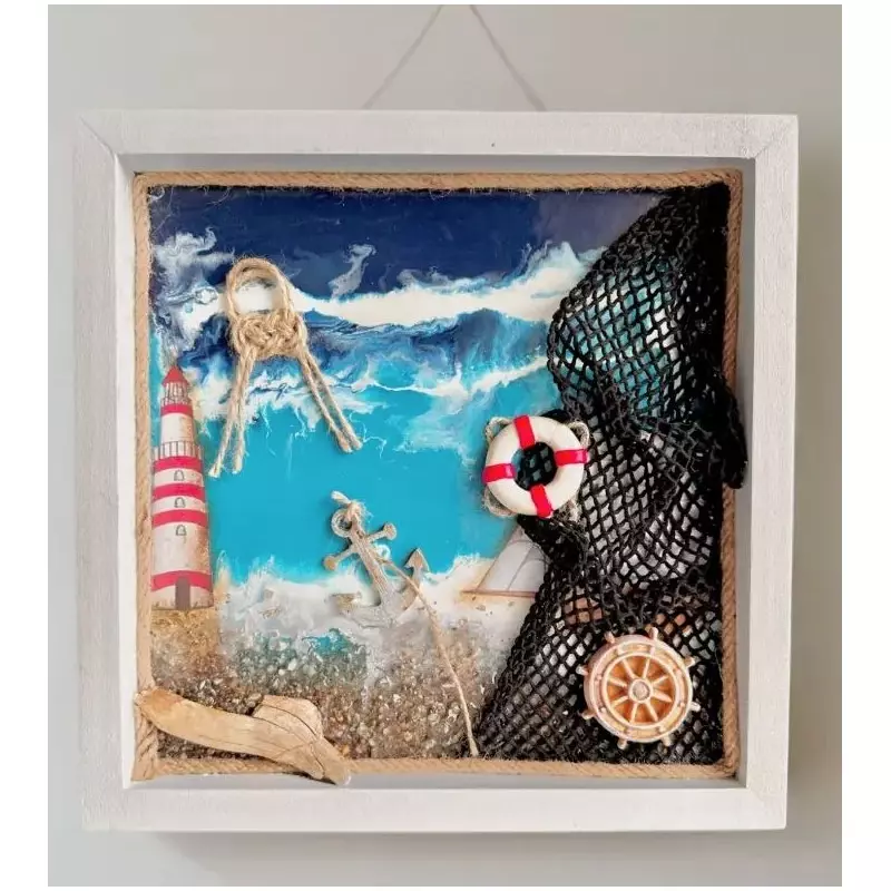 Smarta Silicone Mold Sailor Set SK1013060 - 2