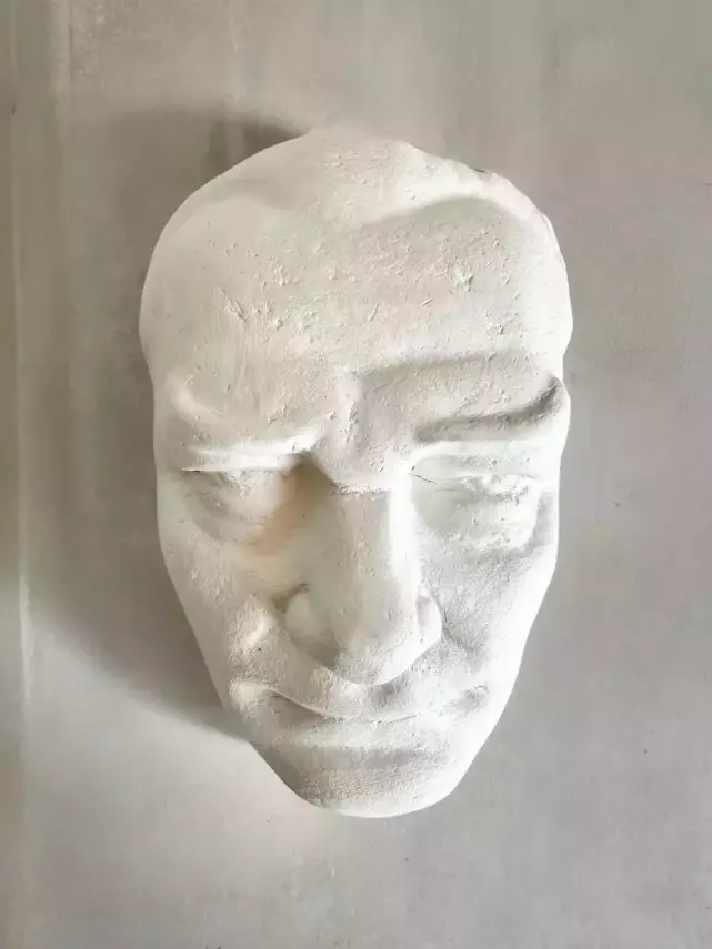 Smarta Silikon Kalıp Atatürk Yüz Kalıbı SK1013064 - 2