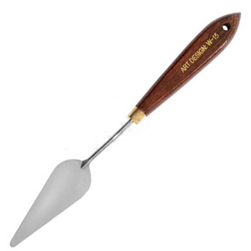 Spatula Çelik W-15 PK-318 - 1