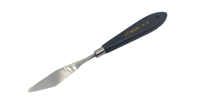 Spatula Çelik W-27 PK-334 - 1